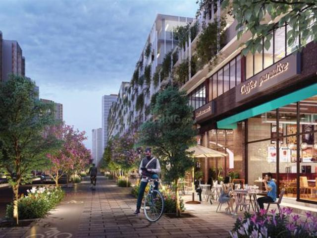 Lodha Foresta C D And G,Dombivli West 2 BHK Apartment For Sale Thane