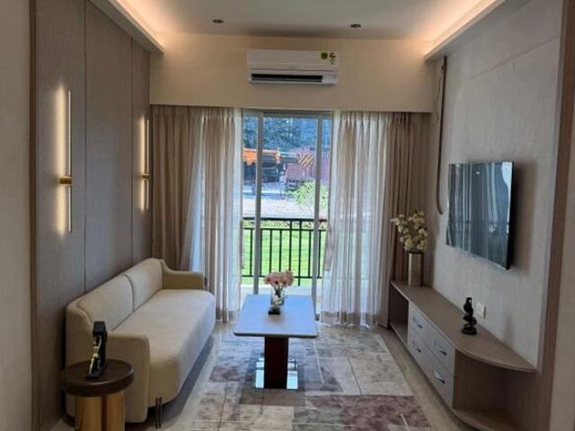 Lodha Iris 2 Bedroom 1150 Sq. Ft. Apartment in Majiwada Thane Listing ID: #9946