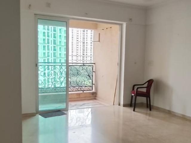 Lodha Iris 3 Bedroom 1200 Sq. Ft. Apartment in Majiwada Thane Listing ID: #9893