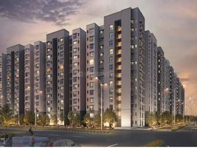 Lodha Jasmine A B C G H And I,Dombivli East 1 BHK Apartment For Sale Thane