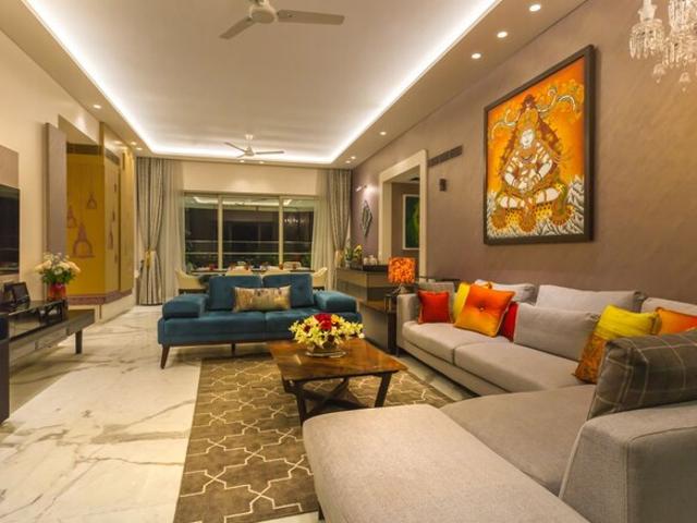 Lodha Kiara 3 Bedroom 1158 Sq. Ft. Apartment in Worli Mumbai Listing ID: #10234
