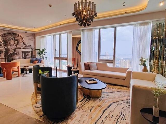 Lodha Kiara 3 Bedroom 1179 Sq. Ft. Apartment in Worli Mumbai Listing ID: #10269