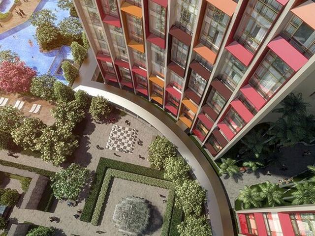 Lodha Kiara 3 Bedroom 1190 Sq. Ft. Apartment in Worli Mumbai Listing ID: #10402