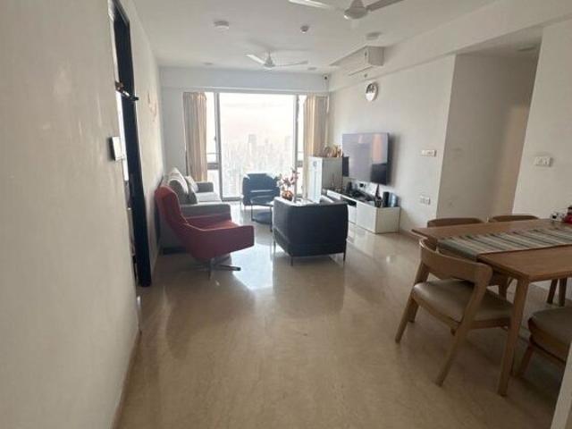 Lodha Kiara 3 Bedroom 1190 Sq. Ft. Apartment in Worli Mumbai Listing ID: #9979