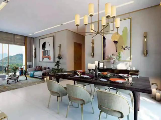 Lodha Kiara 3 Bedroom 1331 Sq. Ft. Apartment in Worli Mumbai Listing ID: #9979