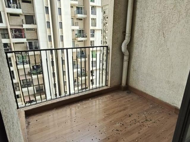 Lodha Lakeshore Greens 2 Bedroom 730 Sq. Ft. Apartment in Dombivli East Thane Listing ID: #10389