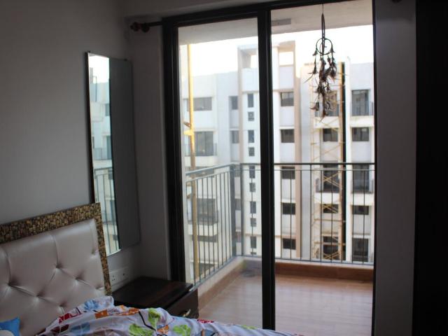 Lodha Lakeshore Greens 2 Bedroom 990 Sq. Ft. Apartment in Dombivli East Thane Listing ID: #9902