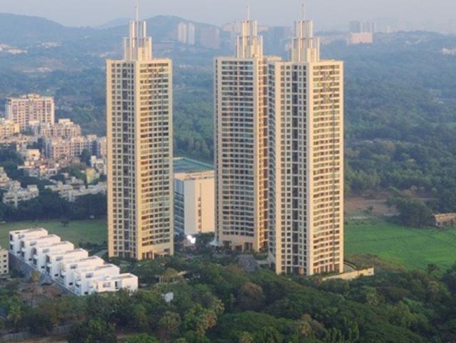 Lodha Luxuria 2 Bedroom 780 Sq. Ft. Apartment in Majiwada Thane Listing ID: #10345