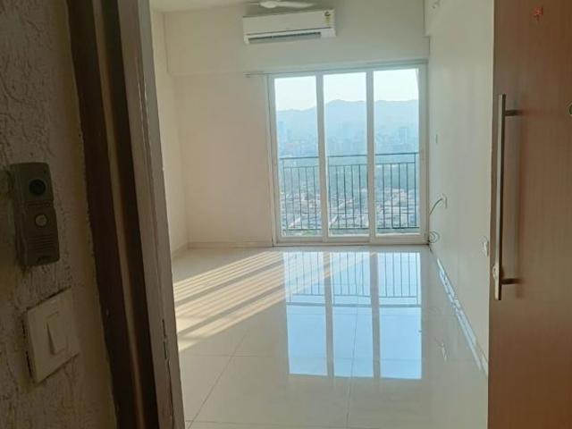 Lodha Luxuria 2 Bedroom 1045 Sq. Ft. Apartment in Majiwada Thane Listing ID: #10238