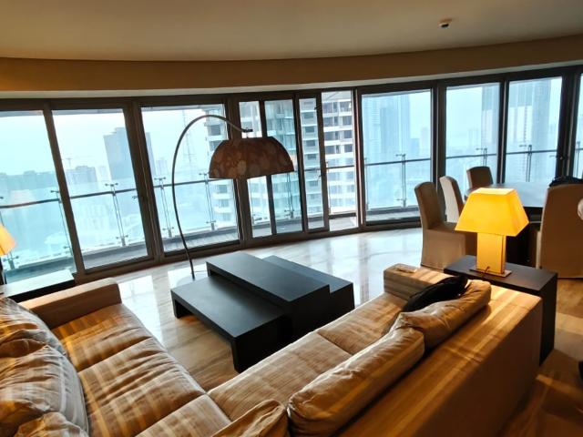 Lodha Marquise 4 Bedroom 2500 Sq. Ft. Apartment in Worli Mumbai Listing ID: #9779