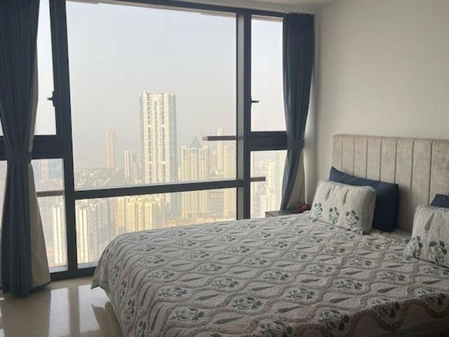 Lodha Marquise 3 Bedroom 1345 Sq. Ft. Apartment in Worli Mumbai Listing ID: #10389