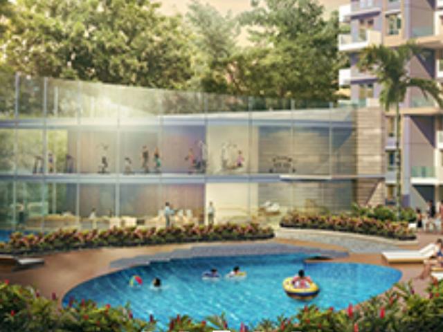 Lodha Massimo 3.5 Bedroom 1767 Sq. Ft. Apartment in Baner Pune Listing ID: #10013