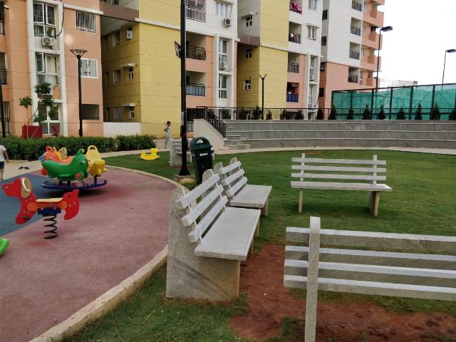 Lodha Meridian 2 Bedroom 1278 Sq. Ft. Apartment in Kukatpally Hyderabad Listing ID: #10346