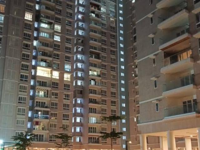 Lodha Meridian 2 Bedroom 1300 Sq. Ft. Apartment in Kukatpally Hyderabad Listing ID: #9921