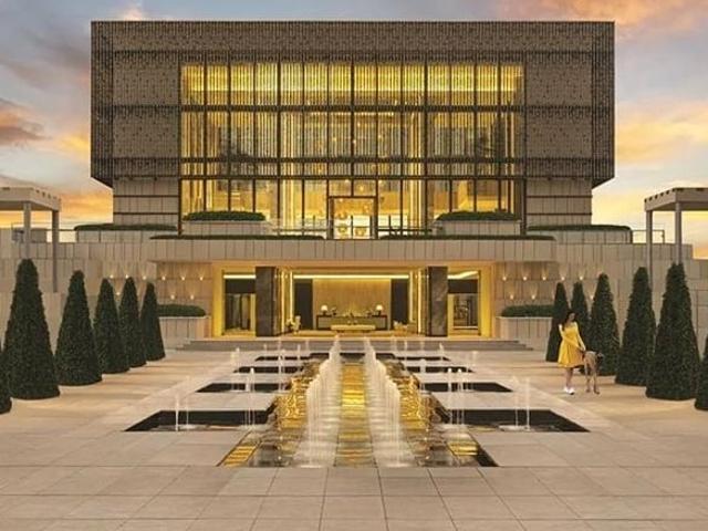Lodha NCP Commercial Tower Supremus 1 Bedroom 530 Sq. Ft. Apartment in Wadala Mumbai Listing ID: #10238