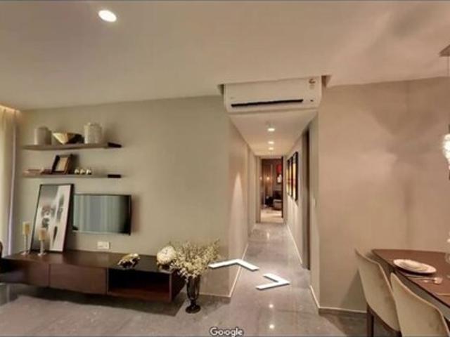 Lodha NCP Commercial Tower Supremus 3 Bedroom 1550 Sq. Ft. Apartment in Wadala Mumbai Listing ID: #10238
