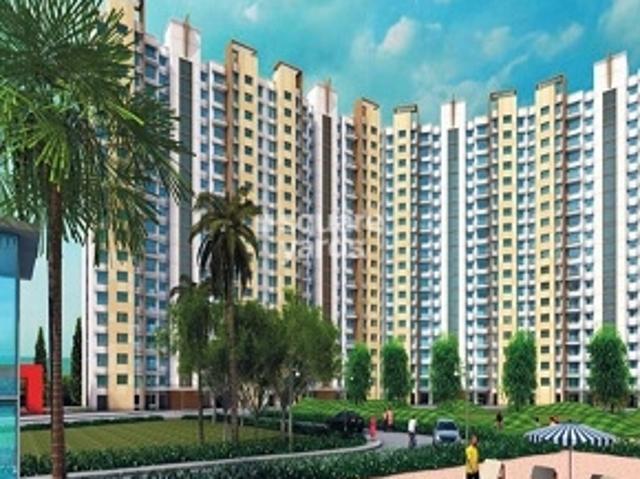 Lodha Nautica 2 Bedroom 909 Sq. Ft. Apartment in Dombivli East Thane Listing ID: #9581