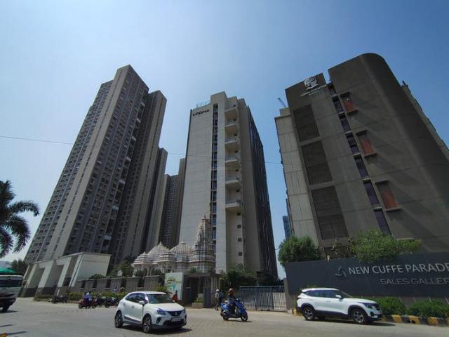 Lodha New Cuffe Parade Estrella,Wadala 1 BHK Apartment For Sale Mumbai