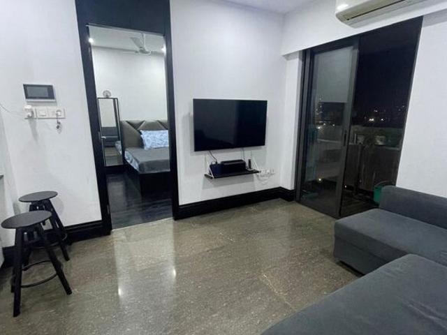 Lodha New Cuffe Parade 1 Bedroom 448 Sq. Ft. Apartment in Wadala Mumbai Listing ID: #10379