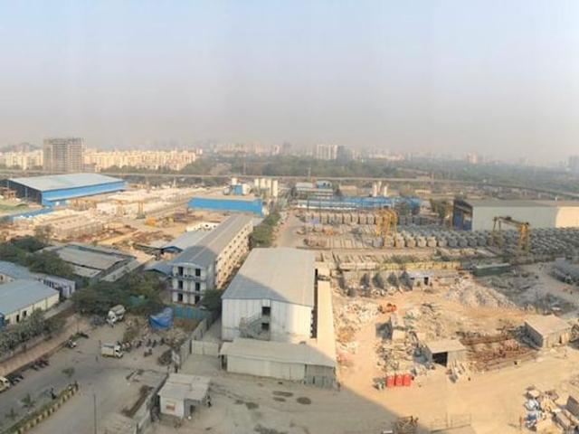 Lodha New Cuffe Parade 2 Bedroom 936 Sq. Ft. Apartment in Wadala Mumbai Listing ID: #10407