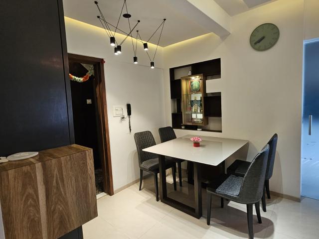 Lodha New Cuffe Parade 2 Bedroom 1200 Sq. Ft. Apartment in Wadala Mumbai Listing ID: #9923