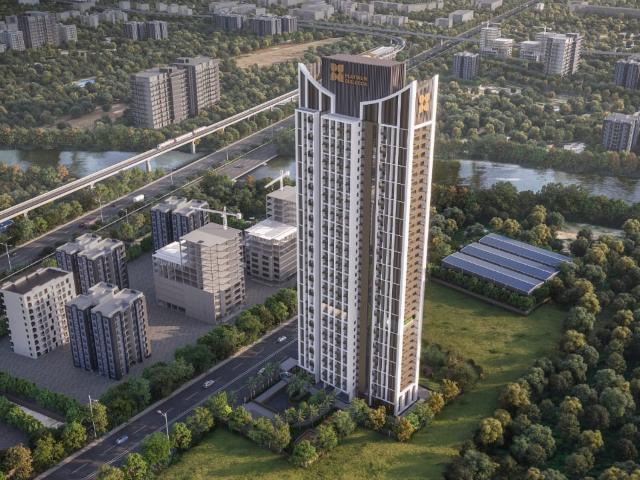 Lodha New Launch Hinjewad 4 Bedroom 1400 Sq. Ft. Apartment in Hinjewadi Pune Listing ID: #9205
