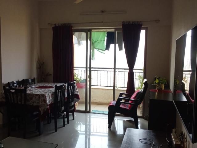 Lodha Palava Casa Bella 2 Bedroom 667 Sq. Ft. Apartment in Dombivli East Thane Listing ID: #9698