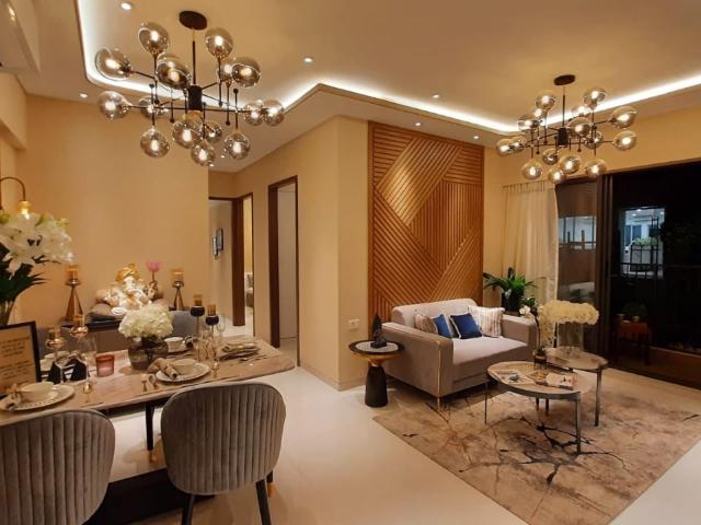 Lodha Palava Casa Sophistica 2 Bedroom 864 Sq. Ft. Apartment in Dombivli East Thane Listing ID: #9885