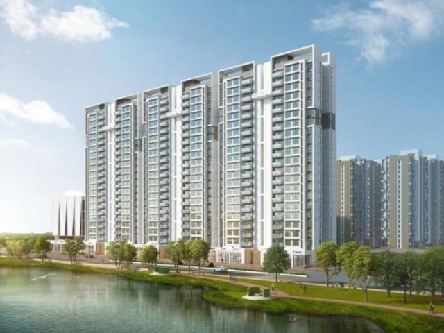 Lodha Palava Serenity B,Palava Phase 2 3 BHK Apartment For Sale Thane