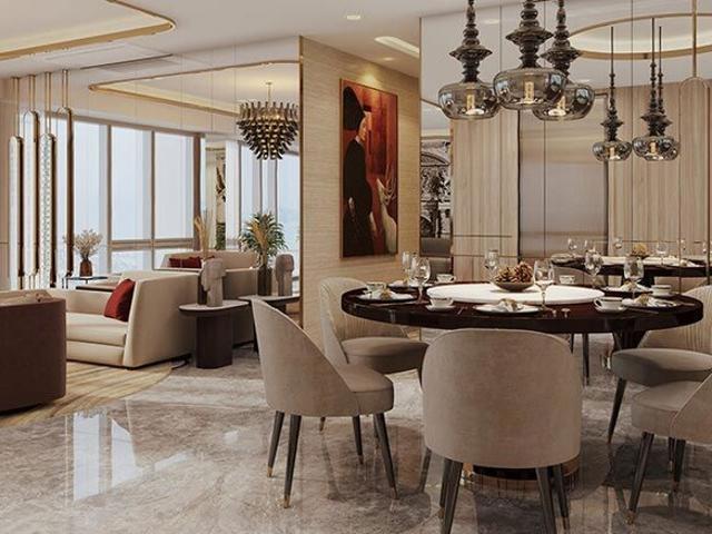 Lodha Parkside 5 Bedroom 2000 Sq. Ft. Apartment in Worli Mumbai Listing ID: #10232