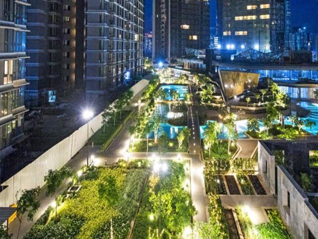 Lodha Parkside 2 Bedroom 836 Sq. Ft. Apartment in Worli Mumbai Listing ID: #10377