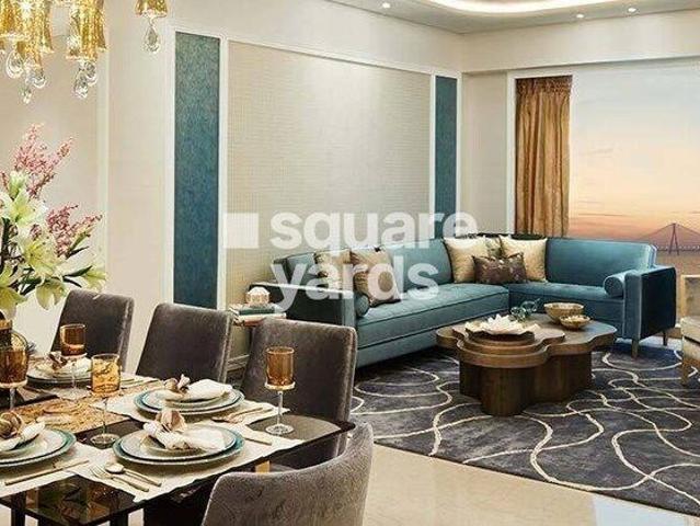 Lodha Parkside 2 Bedroom 850 Sq. Ft. Apartment in Worli Mumbai Listing ID: #10163