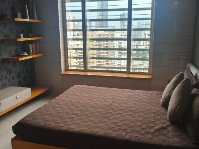Lodha Parkside 2.5 Bedroom 975 Sq. Ft. Apartment in Worli Mumbai Listing ID: #9920