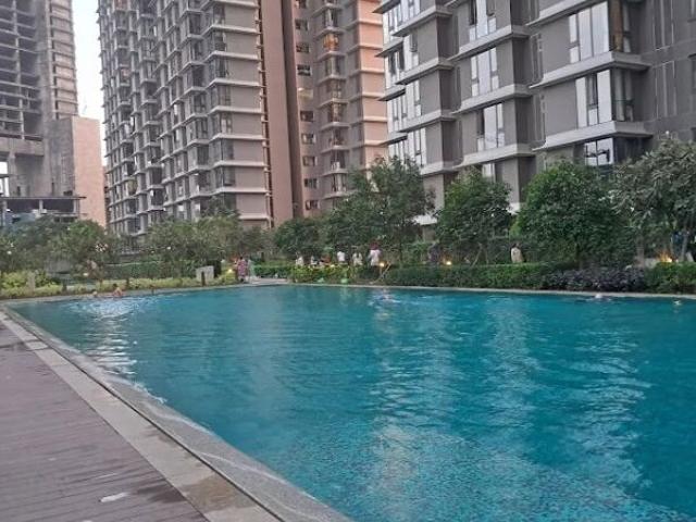 Lodha Parkside 3 Bedroom 1092 Sq. Ft. Apartment in Worli Mumbai Listing ID: #10271
