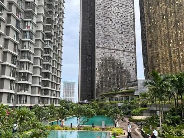 Lodha Parkside 3 Bedroom 1092 Sq. Ft. Apartment in Worli Mumbai Listing ID: #10291