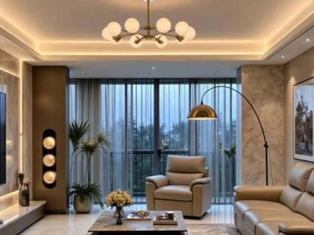 Lodha Parkside 3 Bedroom 1092 Sq. Ft. Apartment in Worli Mumbai Listing ID: #10294