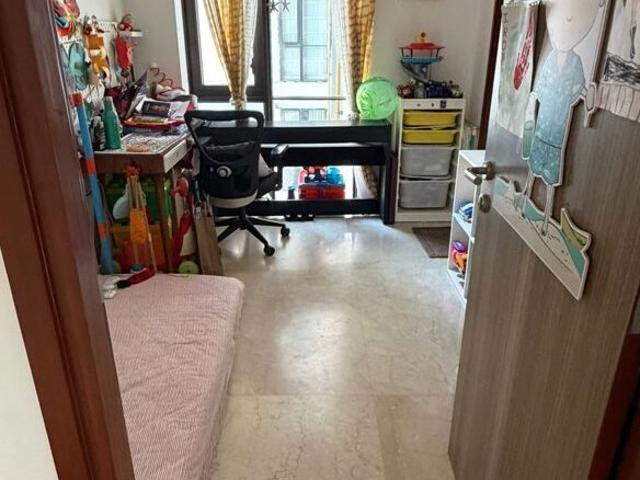 Lodha Parkside 3 Bedroom 975 Sq. Ft. Apartment in Worli Mumbai Listing ID: #10278