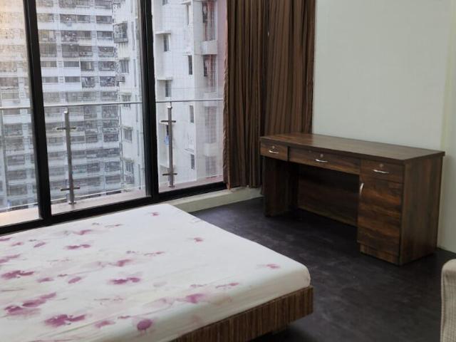 Lodha Parkside 3 Bedroom 980 Sq. Ft. Apartment in Worli Mumbai Listing ID: #9925