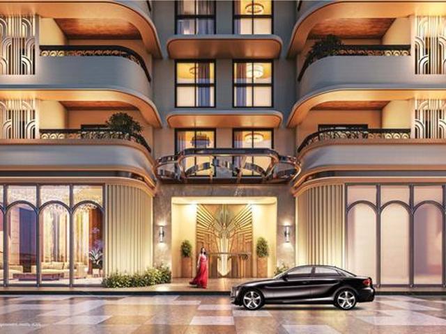 Lodha Sovrano,Jogeshwari West 3.5 BHK Apartment For Sale Mumbai