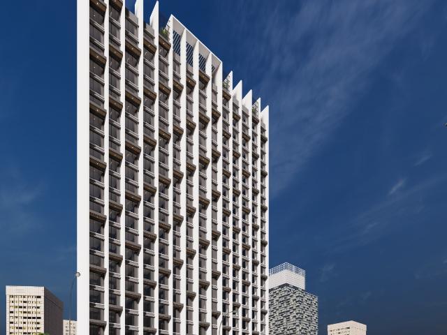 Lodha Sovrano 3 Bedroom 1091 Sq. Ft. Apartment in Jogeshwari West Mumbai Listing ID: #9899