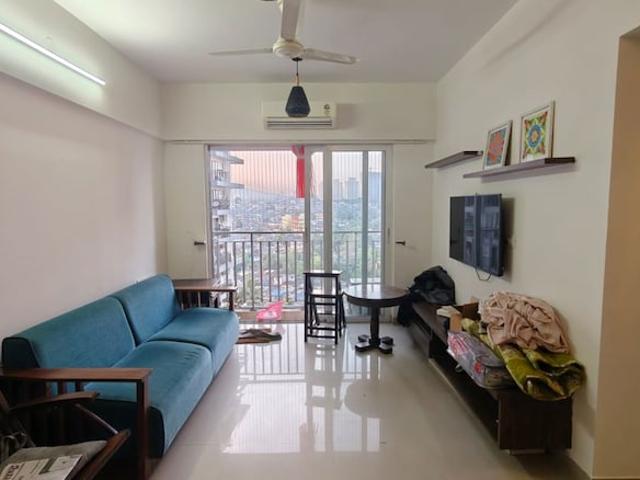 Lodha Splendora 3 Bedroom 1500 Sq. Ft. Apartment in Ghodbunder Road Thane Listing ID: #10163