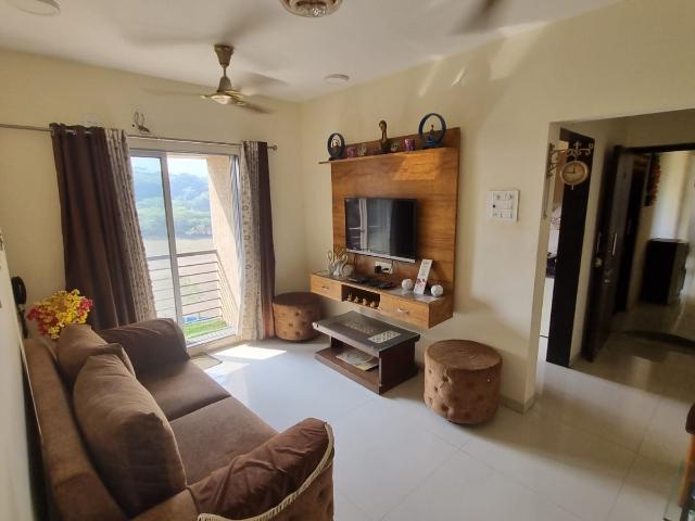 Lodha Splendora 1 Bedroom 450 Sq. Ft. Apartment in Ghodbunder Road Thane Listing ID: #9383
