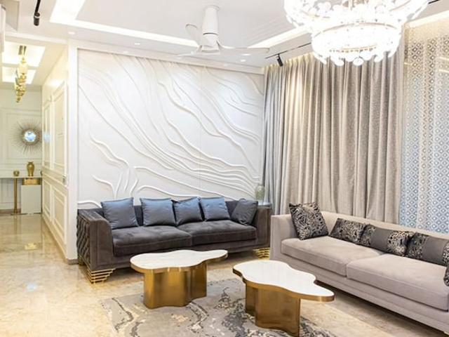 Lodha Splendora 2 Bedroom 1128 Sq. Ft. Apartment in Ghodbunder Road Thane Listing ID: #10099