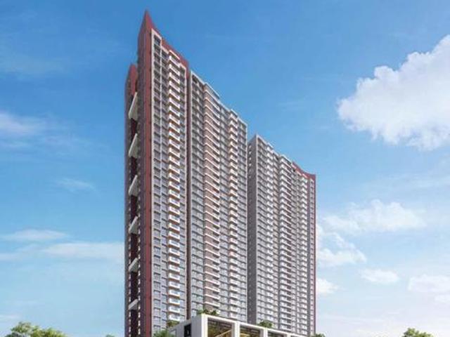 Lodha Stella Tower B,Thane West 4 BHK Apartment For Sale Thane