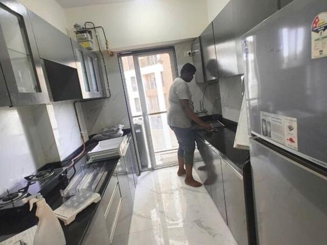 Lodha Sterling 4 Bedroom 1800 Sq. Ft. Apartment in Kolshet Road Thane Listing ID: #10346