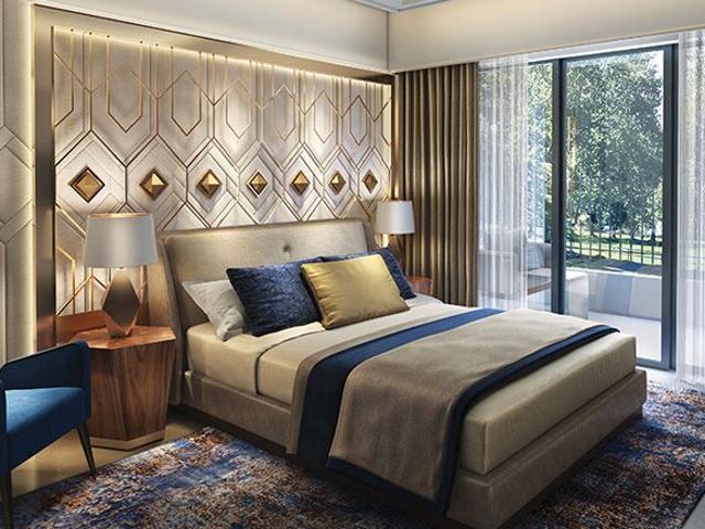 Lodha Sterling 4 Bedroom 2140 Sq. Ft. Apartment in Kolshet Road Thane Listing ID: #9937