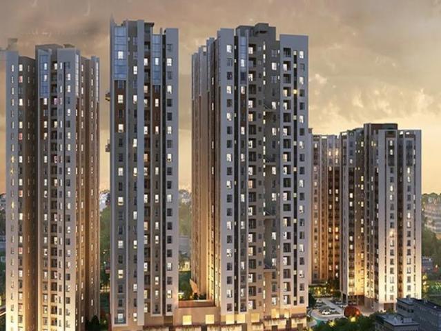 Lodha Sterling 2 Bedroom 1050 Sq. Ft. Apartment in Kolshet Road Thane Listing ID: #9664