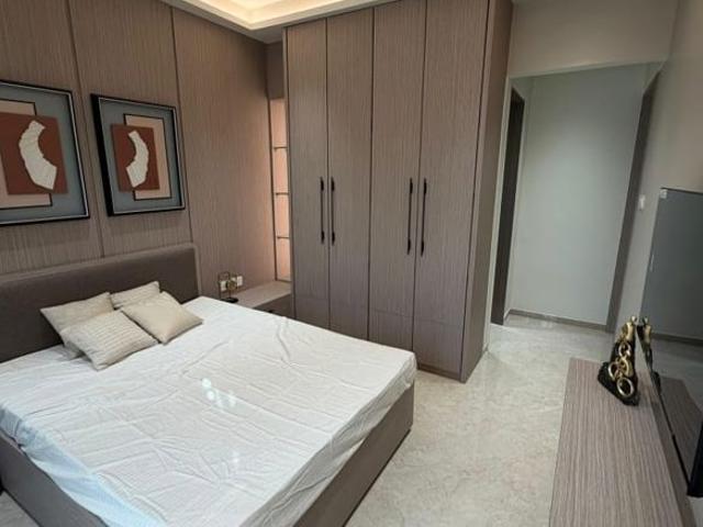 Lodha Sterling 2 Bedroom 1300 Sq. Ft. Apartment in Kolshet Road Thane Listing ID: #9945