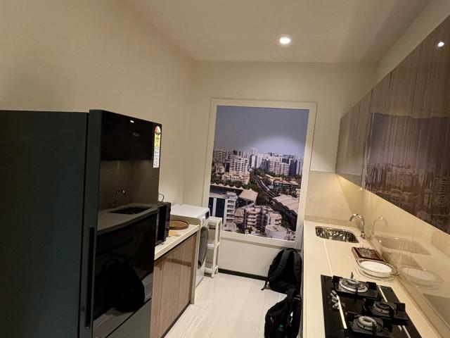 Lodha Sterling 3 Bedroom 1000 Sq. Ft. Apartment in Kolshet Road Thane Listing ID: #10311