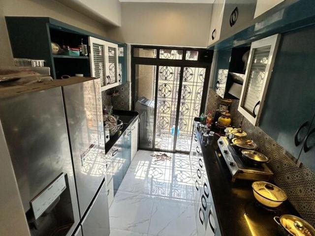 Lodha Sterling 3 Bedroom 1266 Sq. Ft. Apartment in Kolshet Road Thane Listing ID: #10382